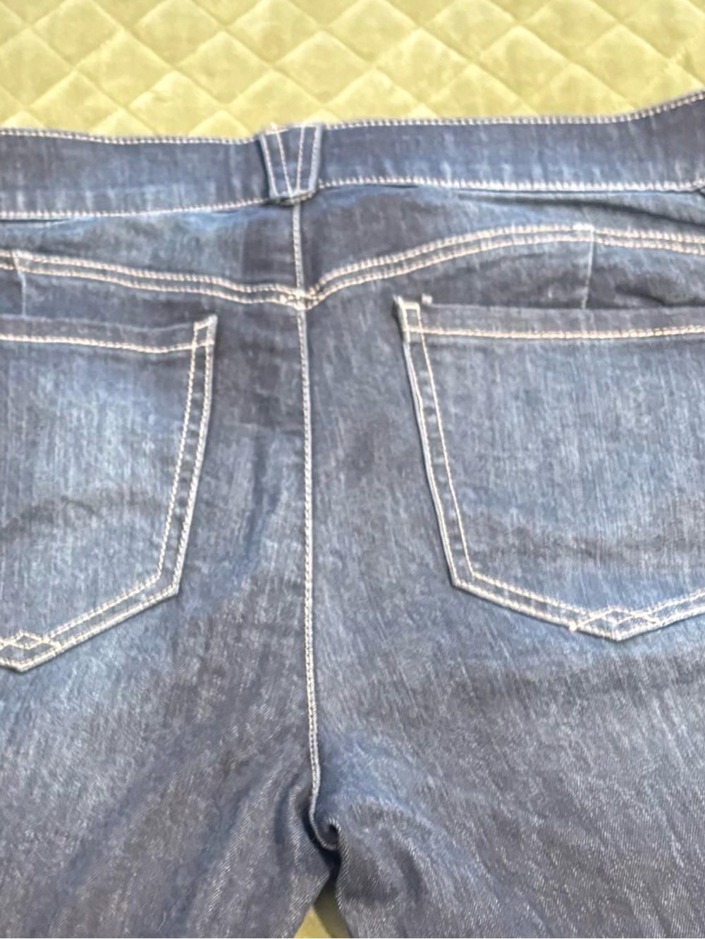 Democracy Ab-solution Dark Jeans - Picture 7 of 10